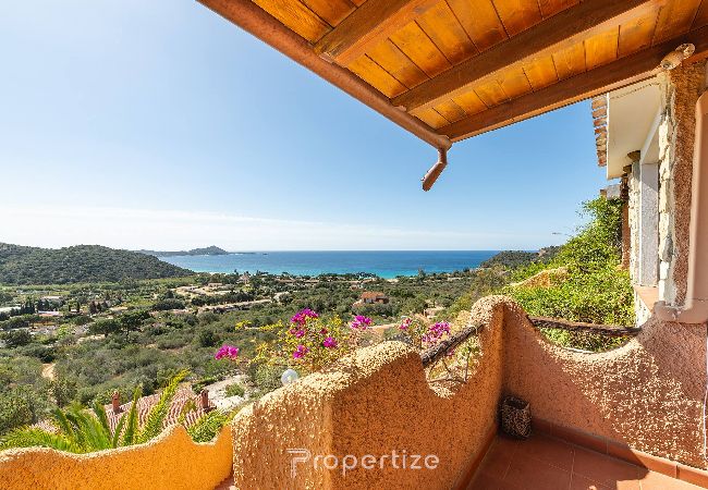 Villa en Villasimius - Magnifica Villa