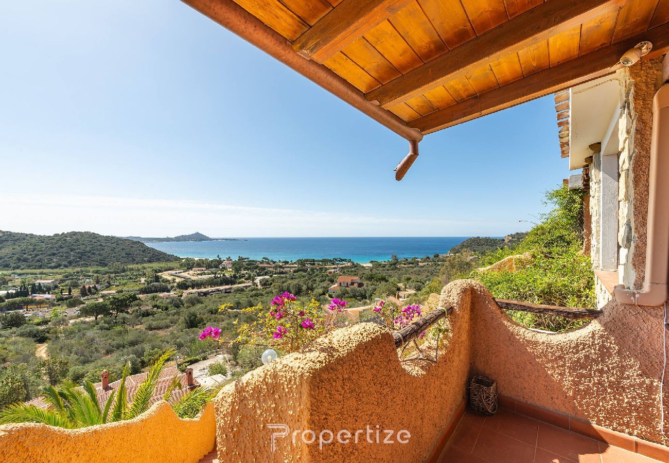 Villa en Villasimius - Magnifica Villa