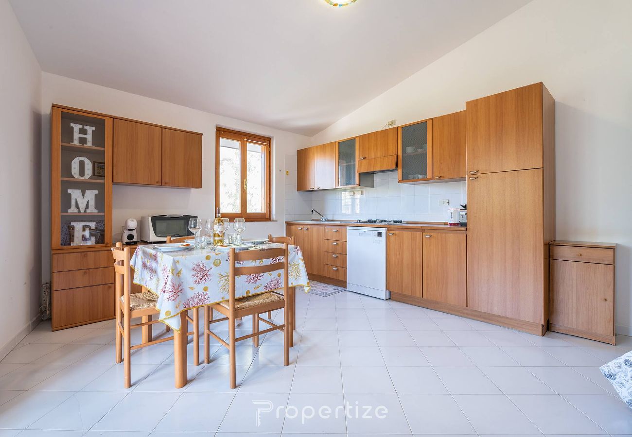 Apartamento en Villasimius - Relax Sea Home by Propertize