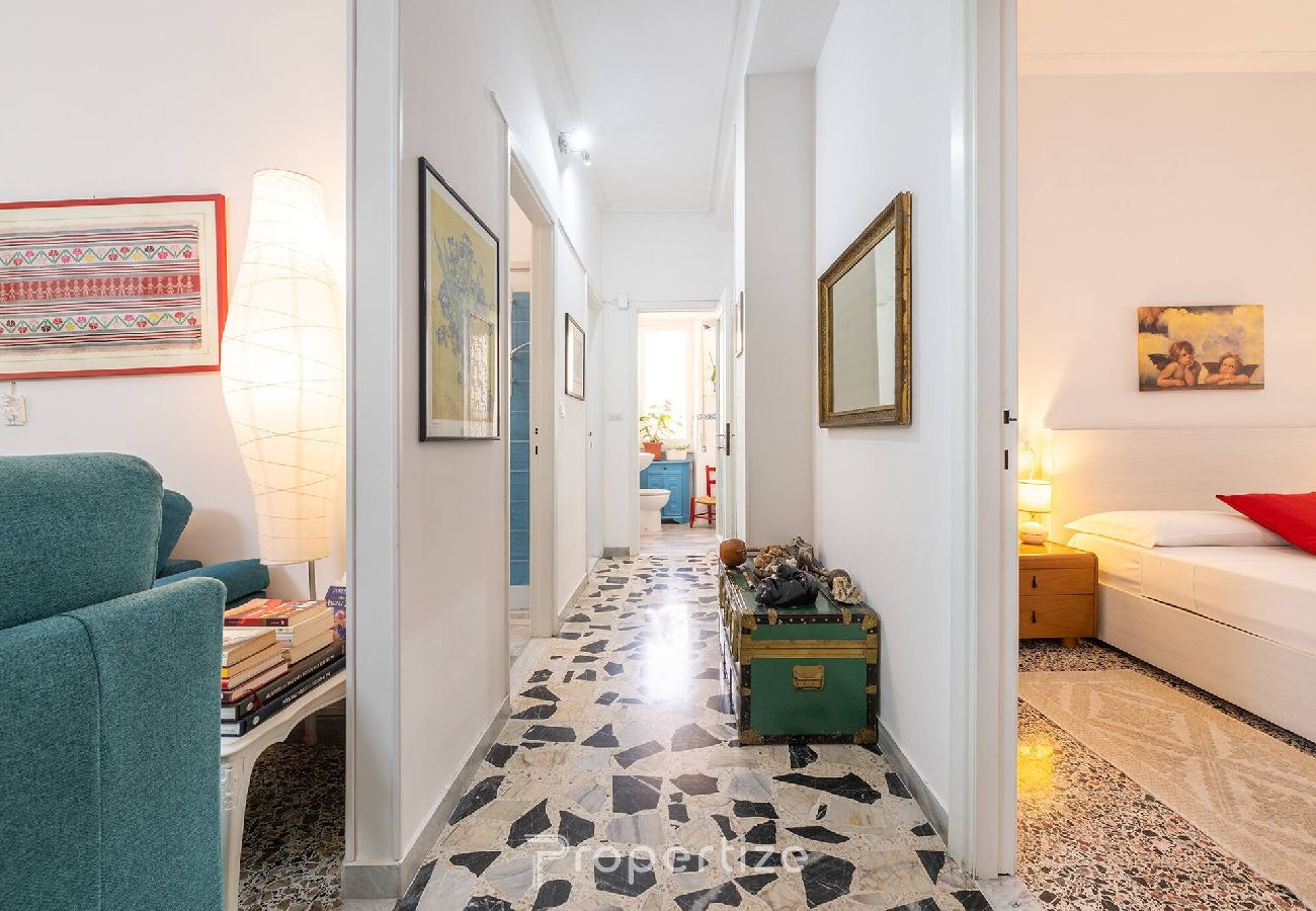 Apartamento en Cagliari - Malaika Home by Propertize