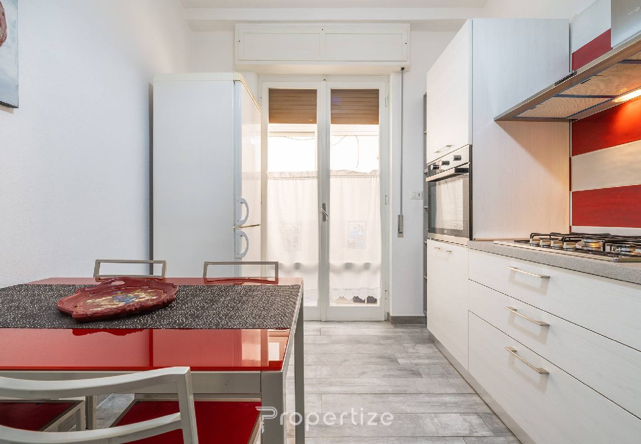 Apartamento en Cagliari - Malaika Home by Propertize