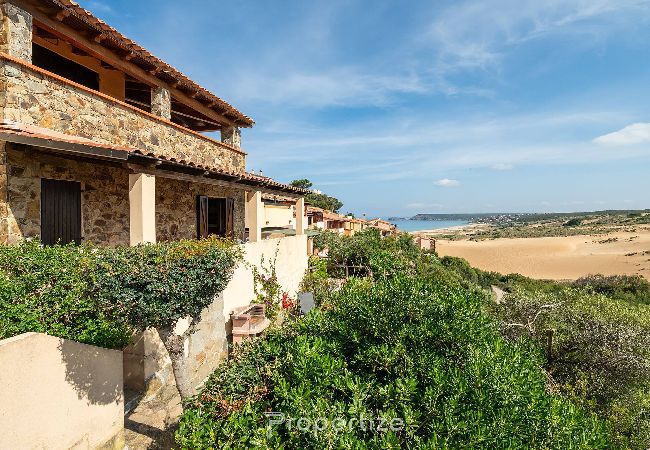 Apartamento en Marrubiu - Casa degli Oleandri