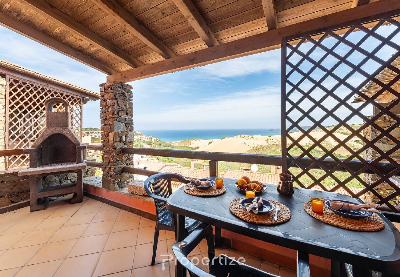 Apartamento en Torre dei Corsari - Il terrazzo sulla duna 3 by Propertize