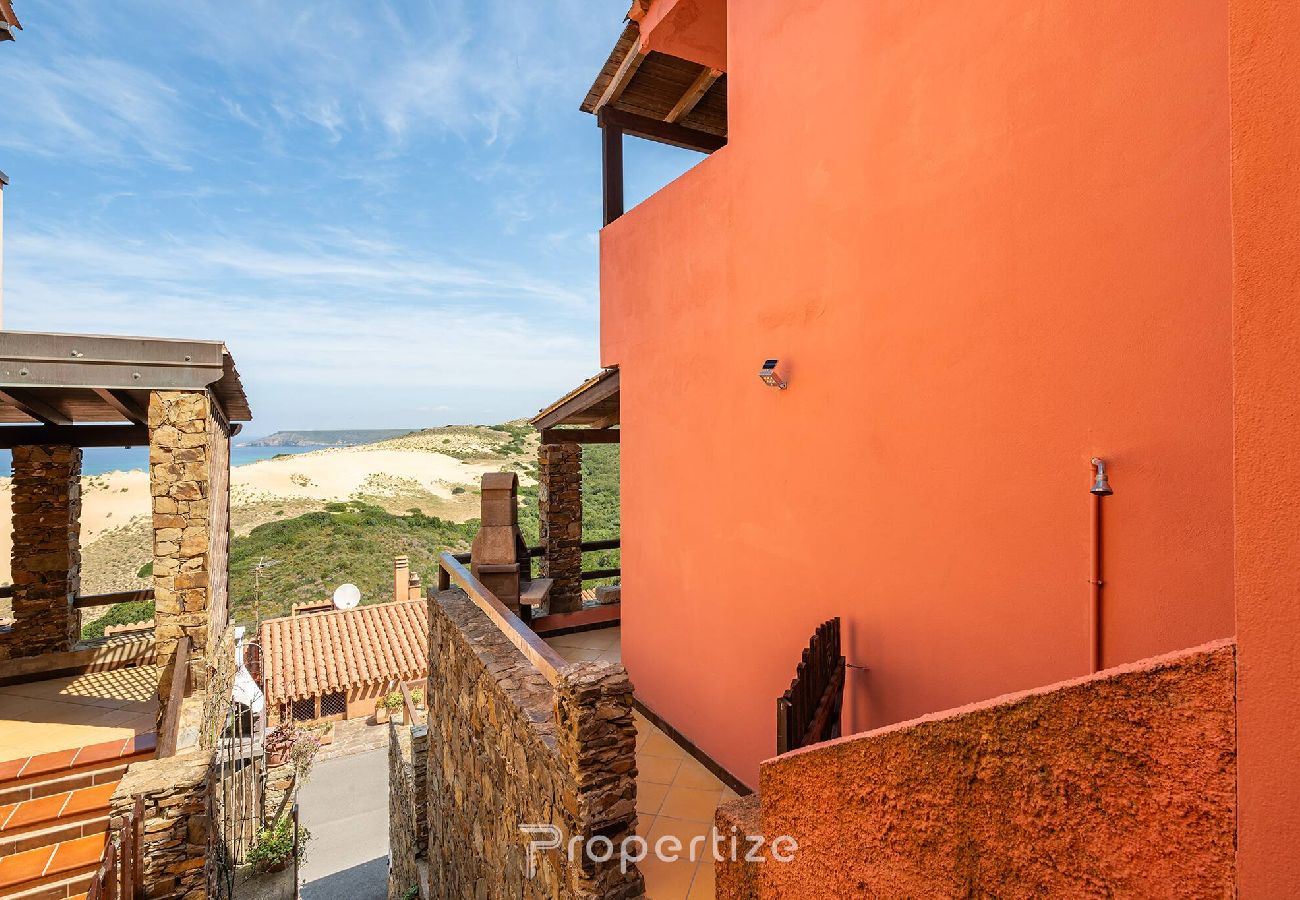 Apartamento en Torre dei Corsari - Il terrazzo sulla duna 3 by Propertize