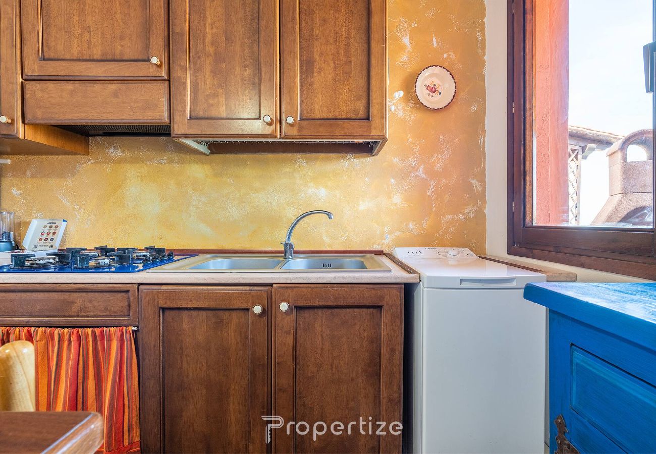 Apartamento en Torre dei Corsari - Il terrazzo sulla duna 3 by Propertize