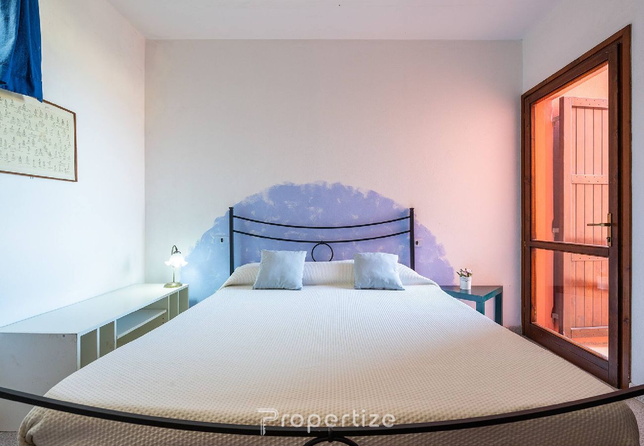 Apartamento en Torre dei Corsari - Il terrazzo sulla duna 3 by Propertize