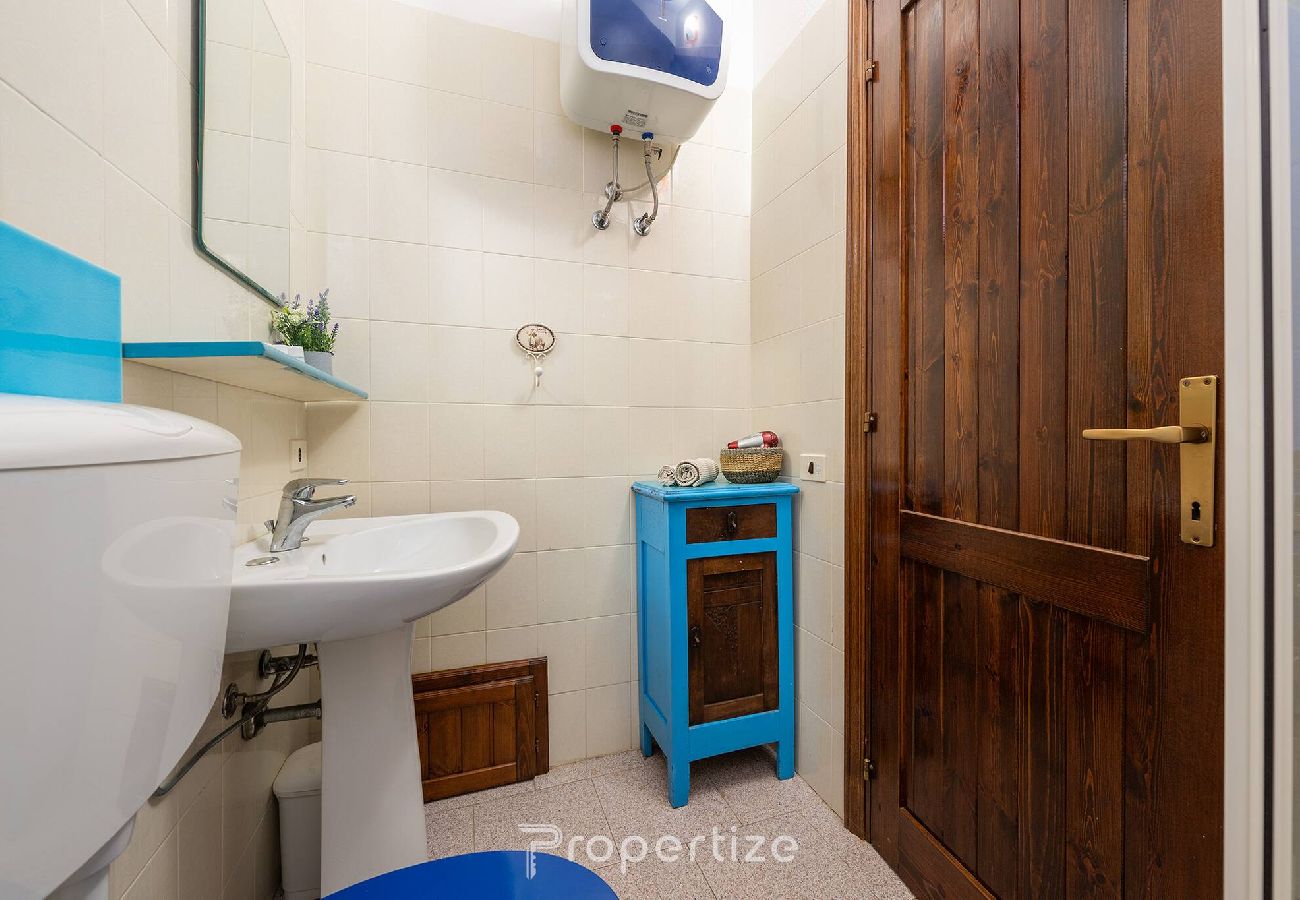 Apartamento en Torre dei Corsari - Il terrazzo sulla duna 3 by Propertize