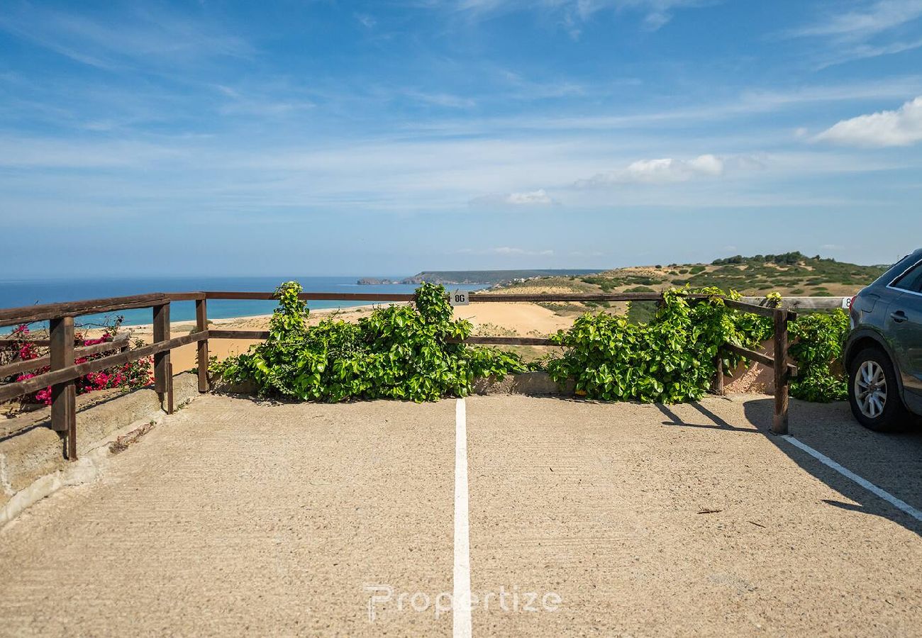 Apartamento en Torre dei Corsari - Il terrazzo sulla duna 3 by Propertize