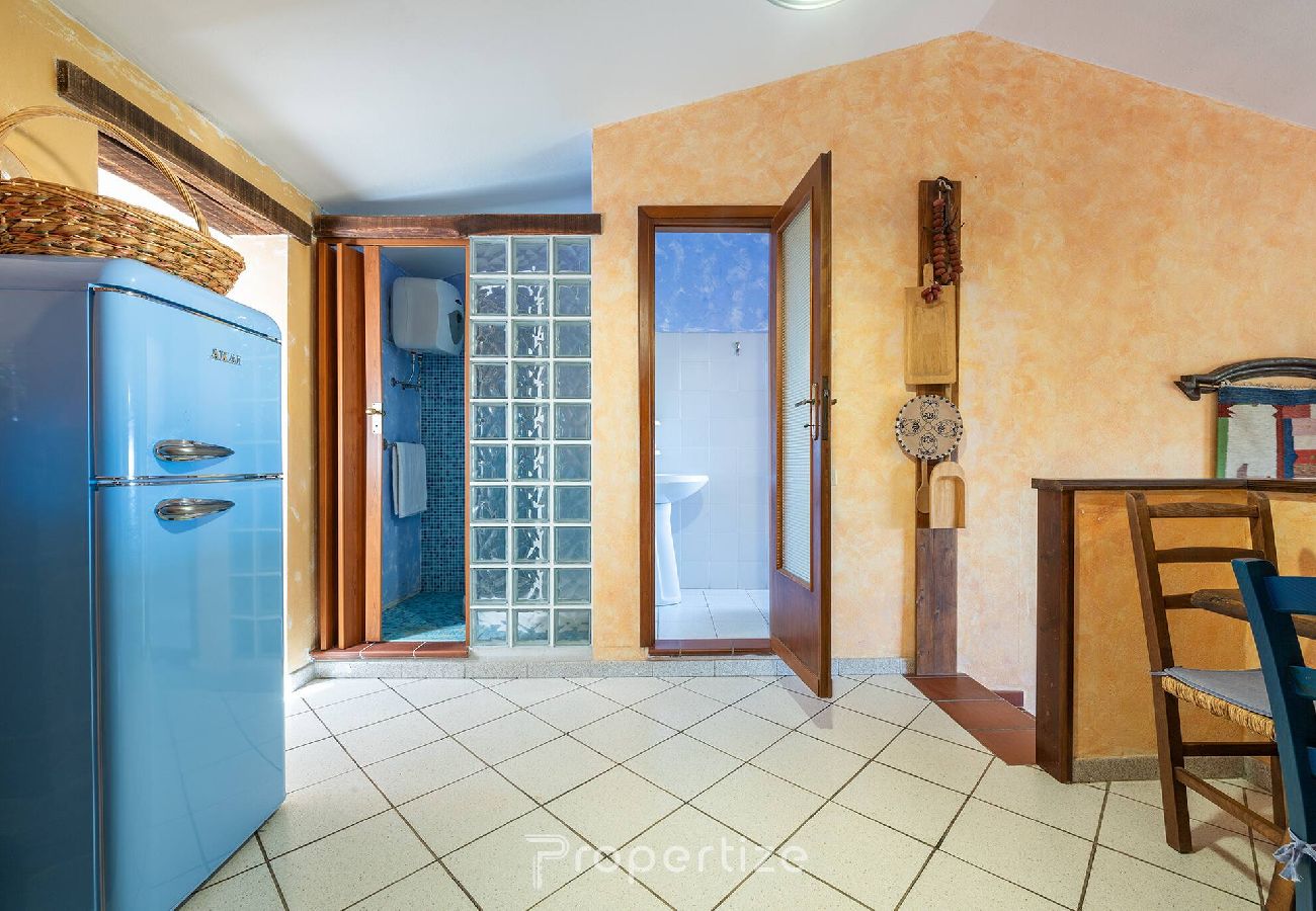 Apartamento en Torre dei Corsari - Il terrazzo sulla duna by Propertize