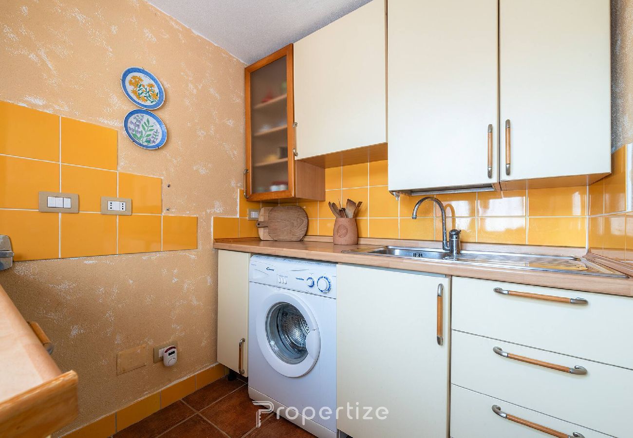 Apartamento en Torre dei Corsari - Il terrazzo sulla duna by Propertize