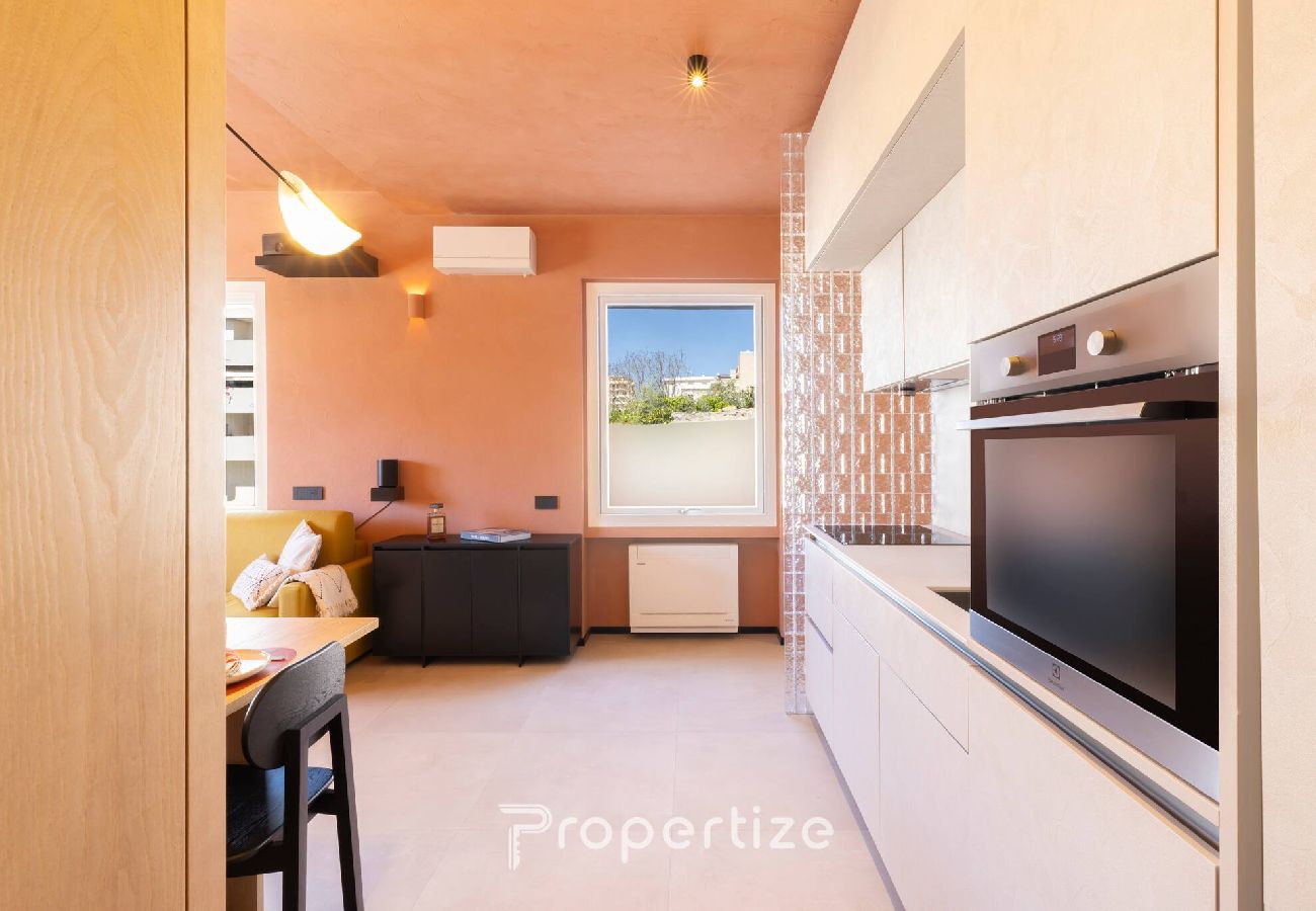 Apartamento en Cagliari - Materia Terra&Vidru Suite by Propertize