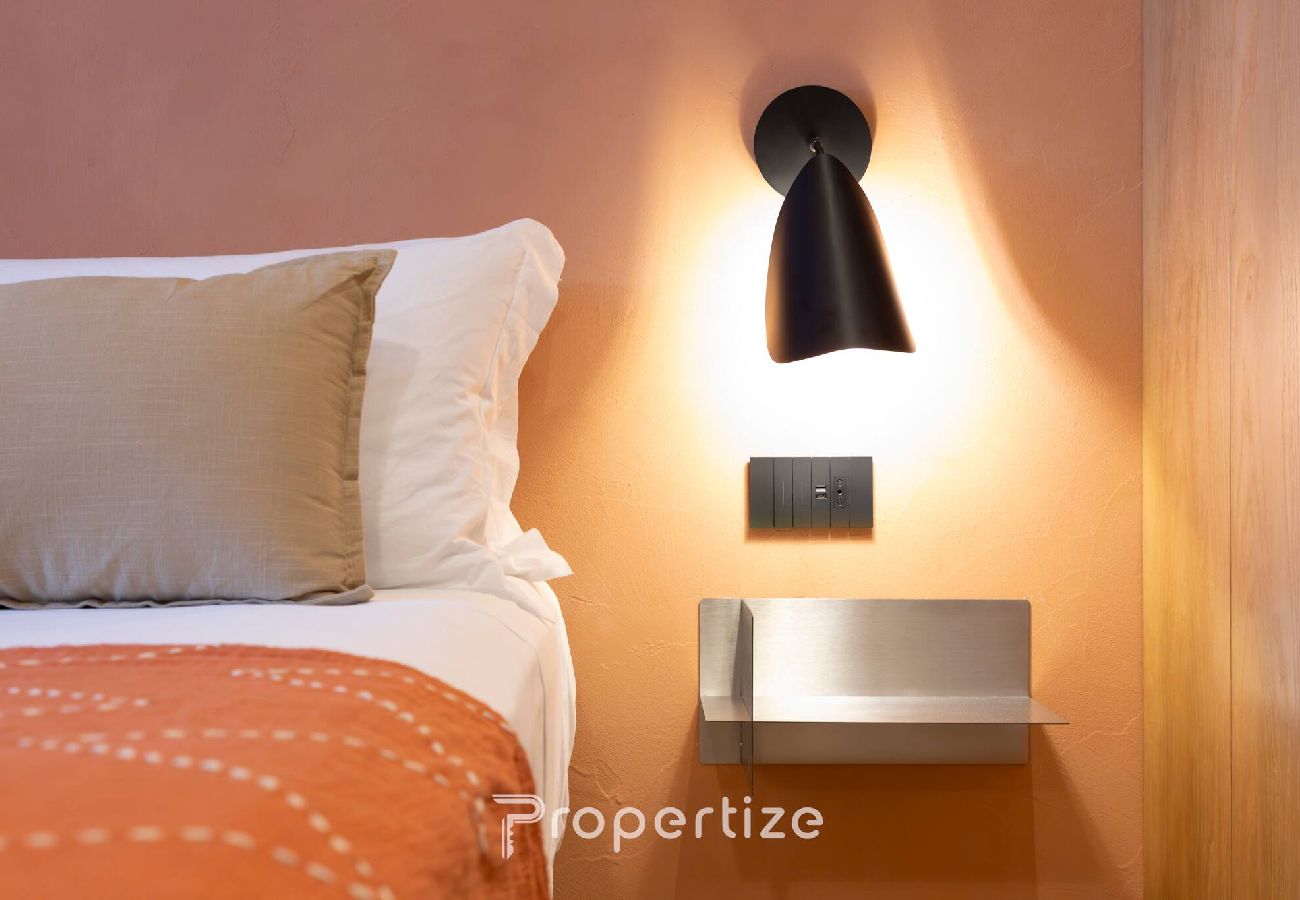 Apartamento en Cagliari - Materia Terra&Vidru Suite by Propertize