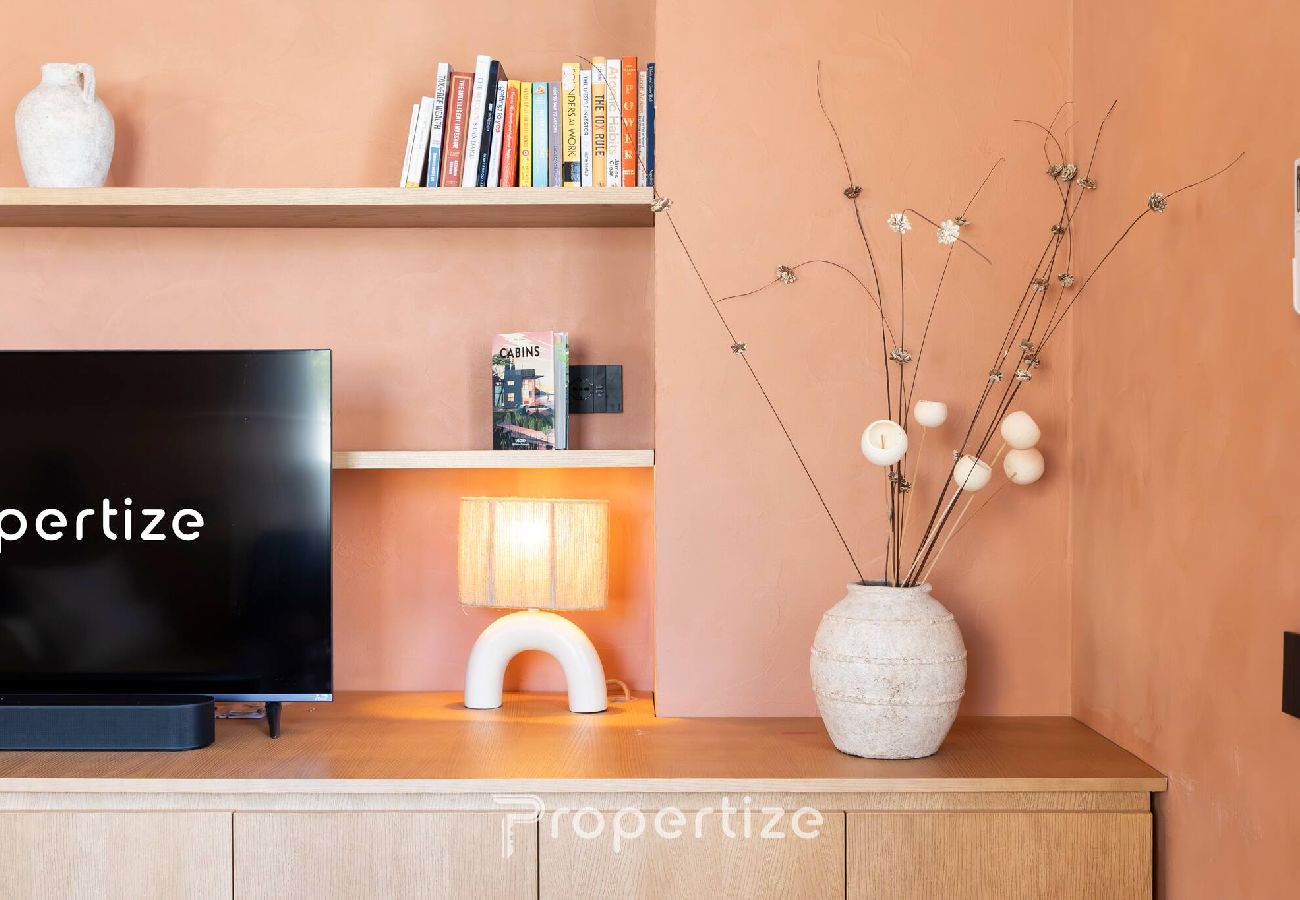Apartamento en Cagliari - Materia Terra&Vidru Suite by Propertize