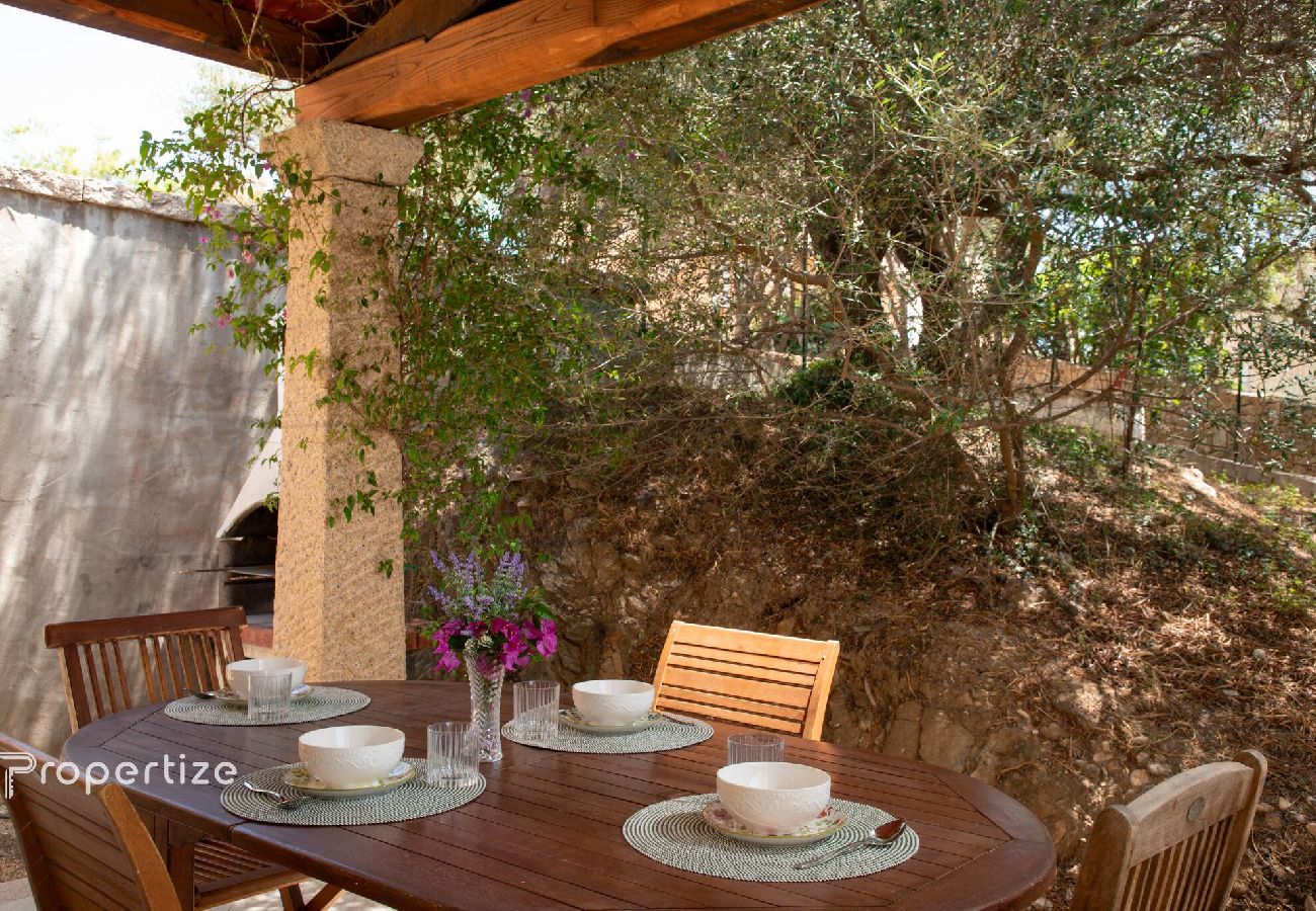 Villa en Pittulongu - Villa Azzurra by Propertize