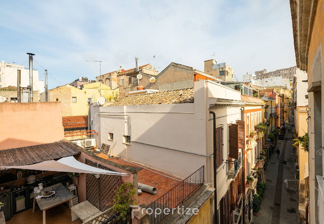 Apartamento en Cagliari - Domu Arkè by Propertize