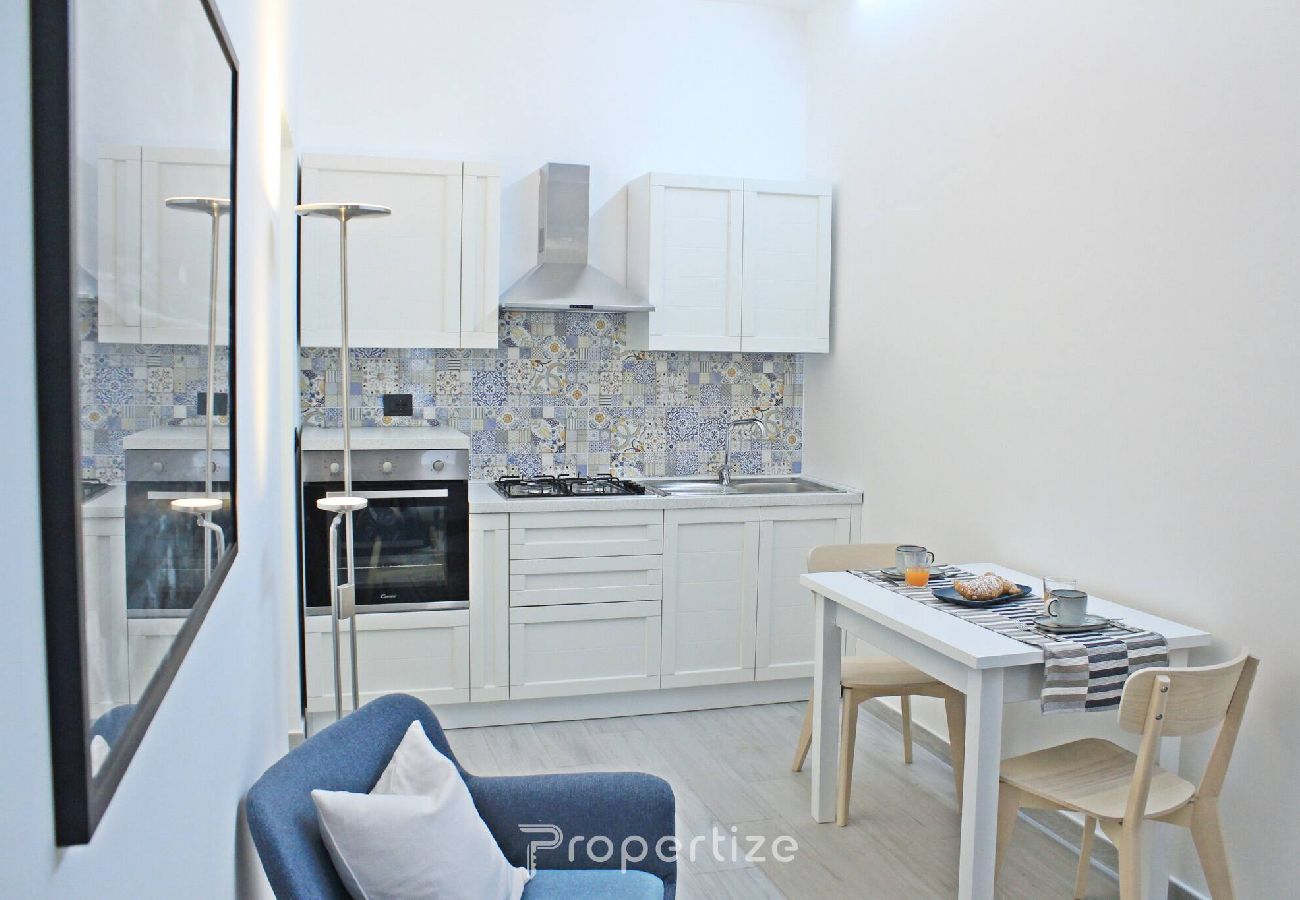 Apartamento en Pachino - Casa Cavour