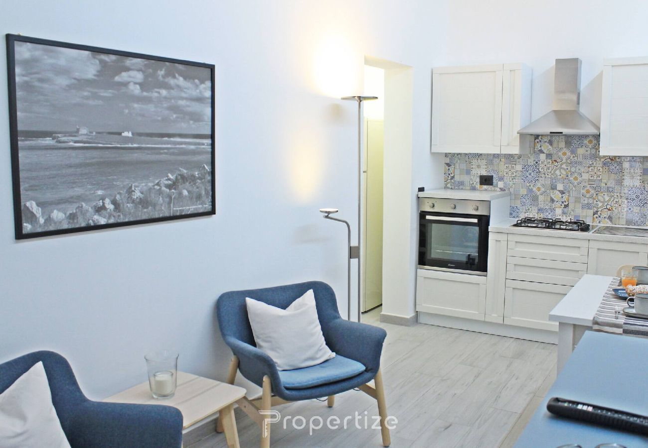 Apartamento en Pachino - Casa Cavour