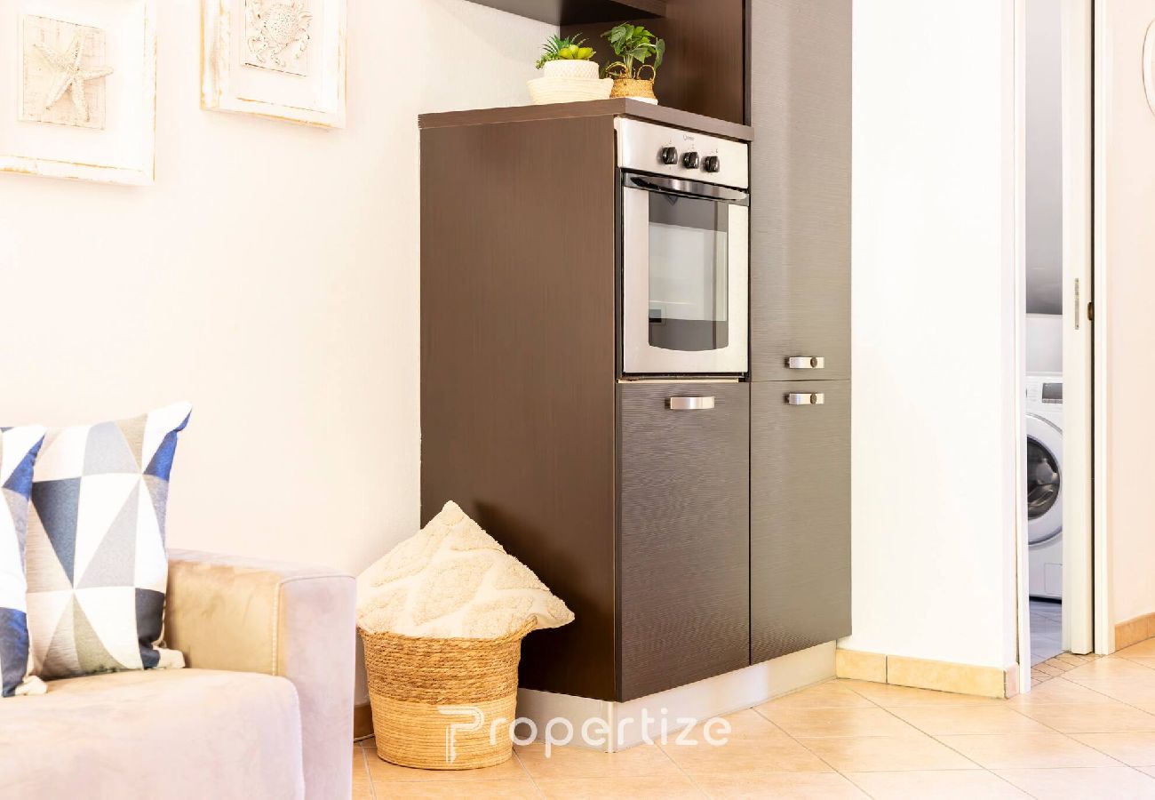 Chalet en Golfo Aranci - Villetta by Propertize - idromassaggio e patio