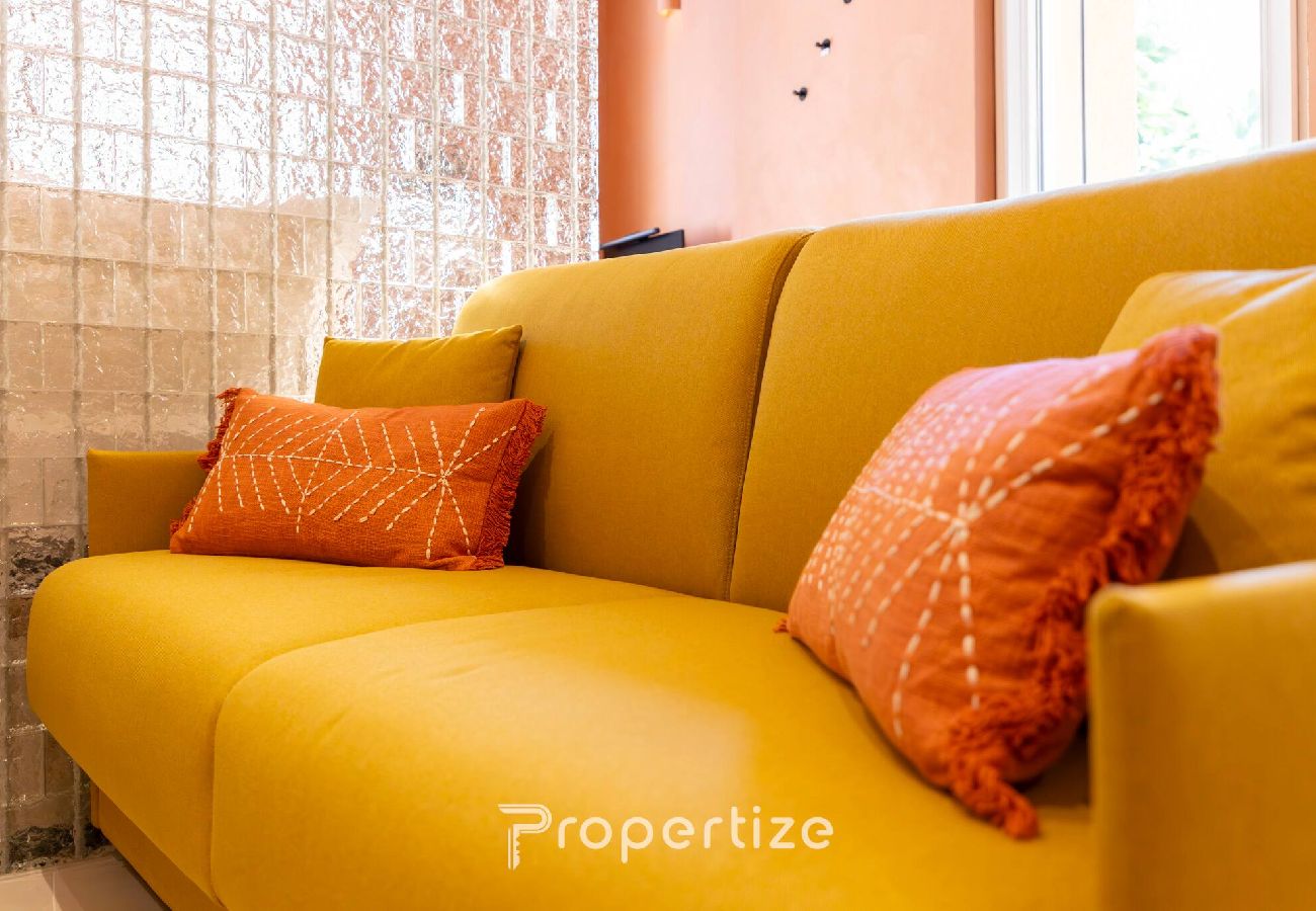 Apartamento en Cagliari - Materia Terra&Vidru Studio by Propertize