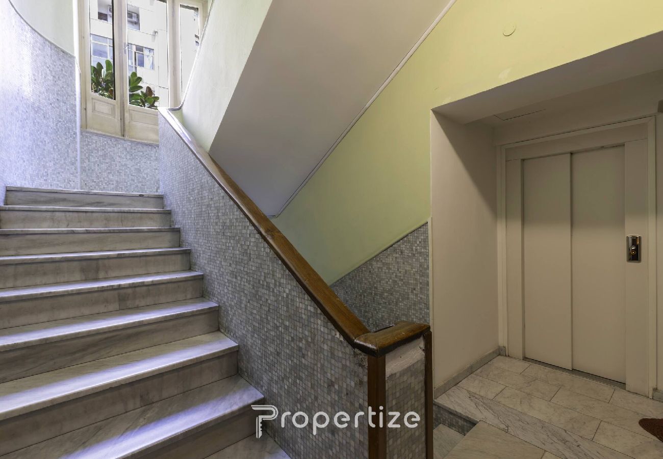 Apartamento en Cagliari - Materia Terra&Vidru Studio by Propertize
