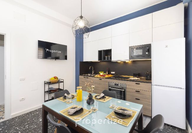 Apartamento en Cagliari - The High Line