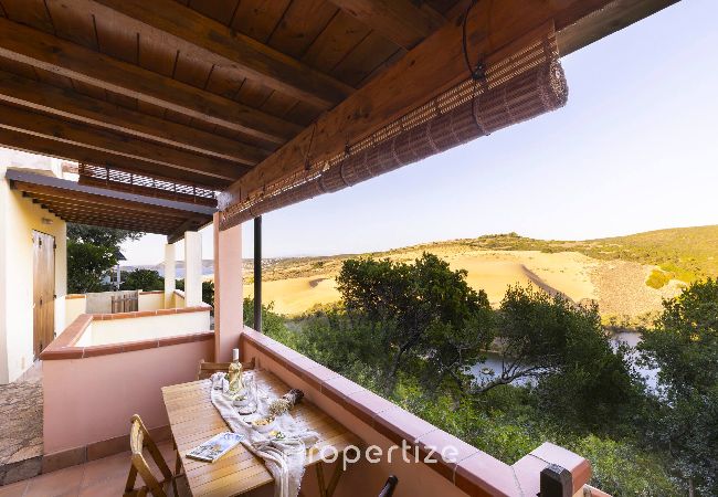 Casa en Marrubiu - Il terrazzo sulla duna 4