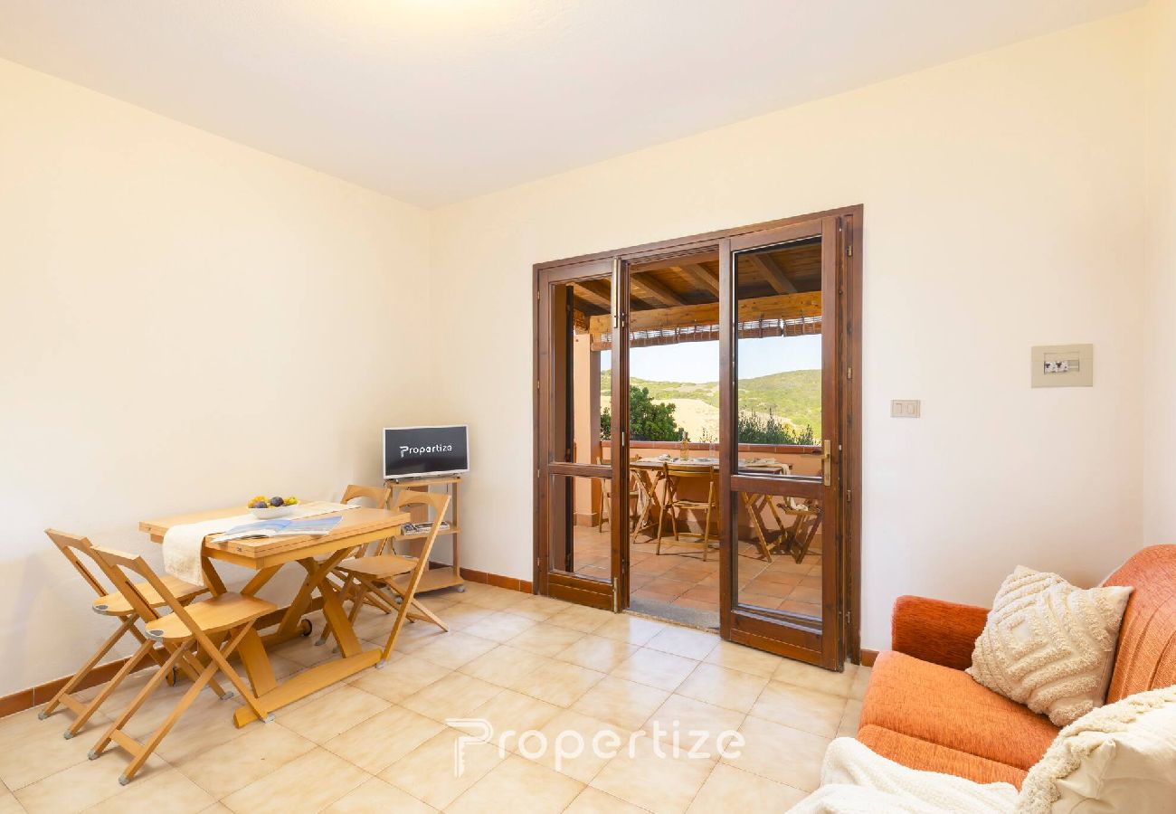Casa en Torre dei Corsari - Il terrazzo sulla duna 4 by Propertize