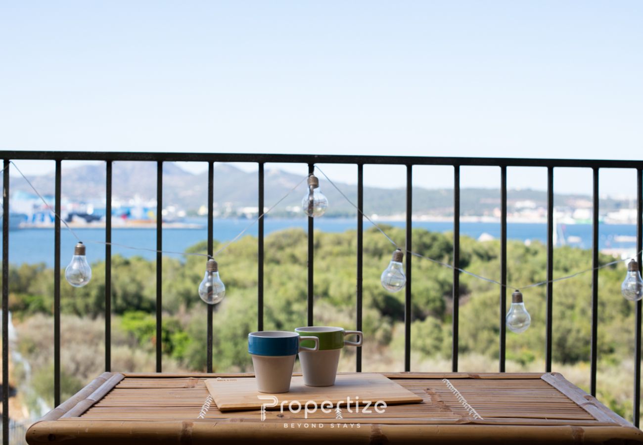Estudio en Olbia - Studio Boho by Propertize