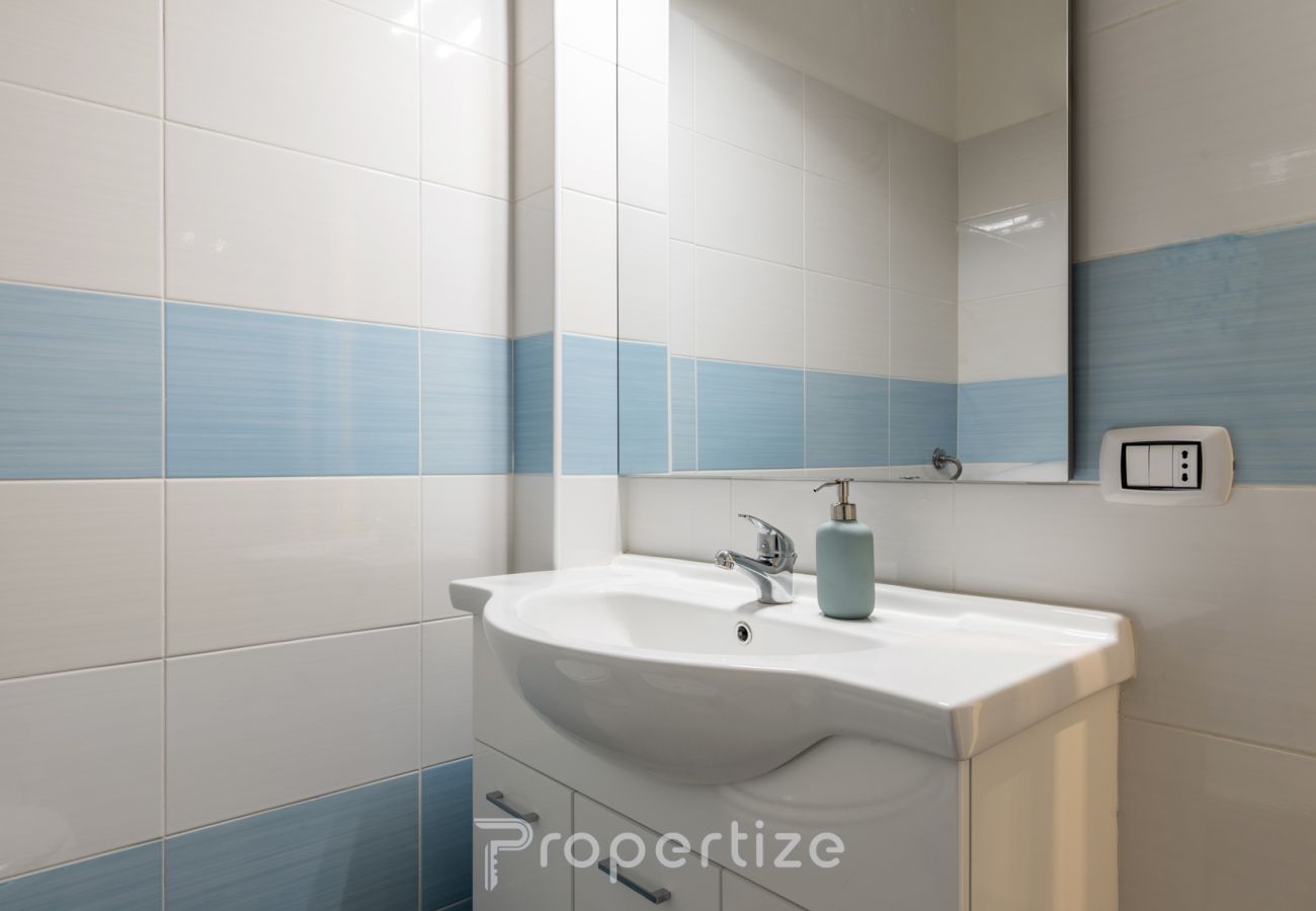 Estudio en Milano - Bocconi studio Milano by Propertize