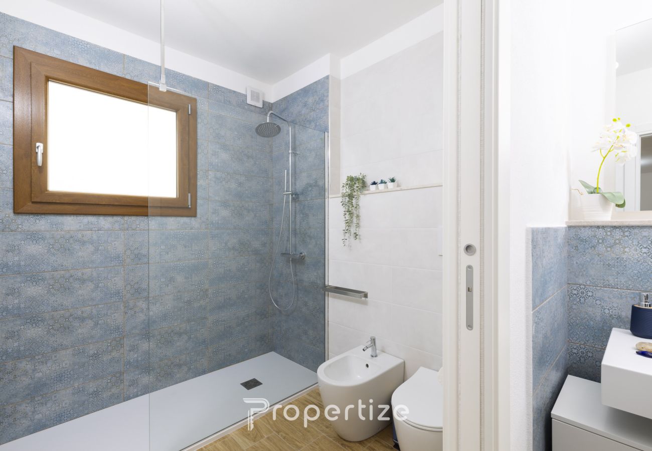 Apartamento en Monserrato - Blu Appartamento Moderno