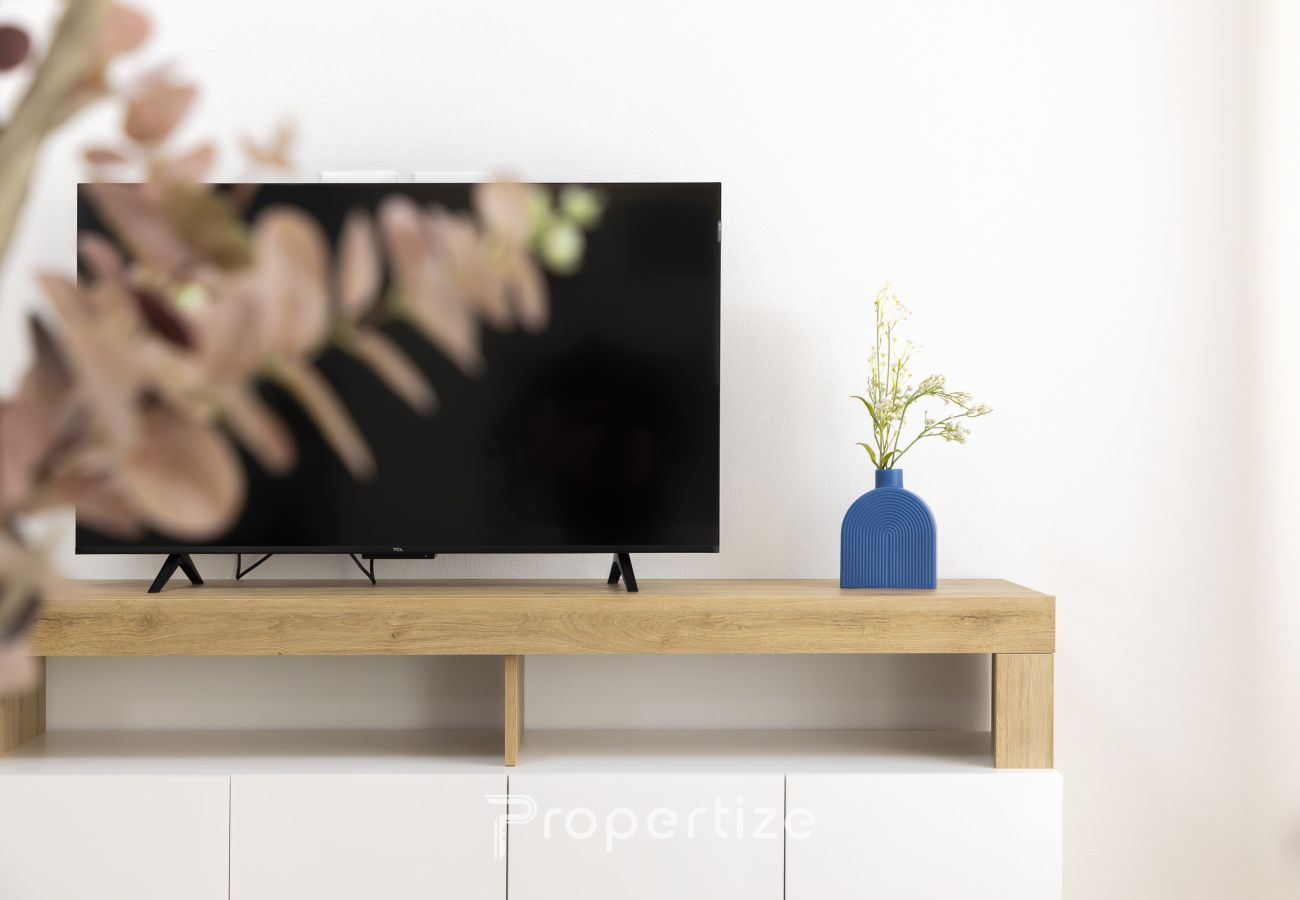 Apartamento en Monserrato - Blu Appartamento Moderno