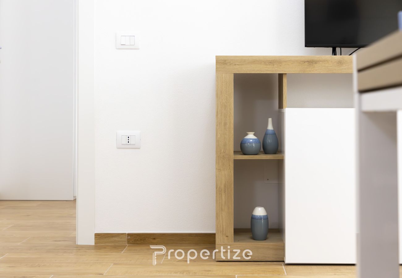 Apartamento en Monserrato - Blu Appartamento Moderno