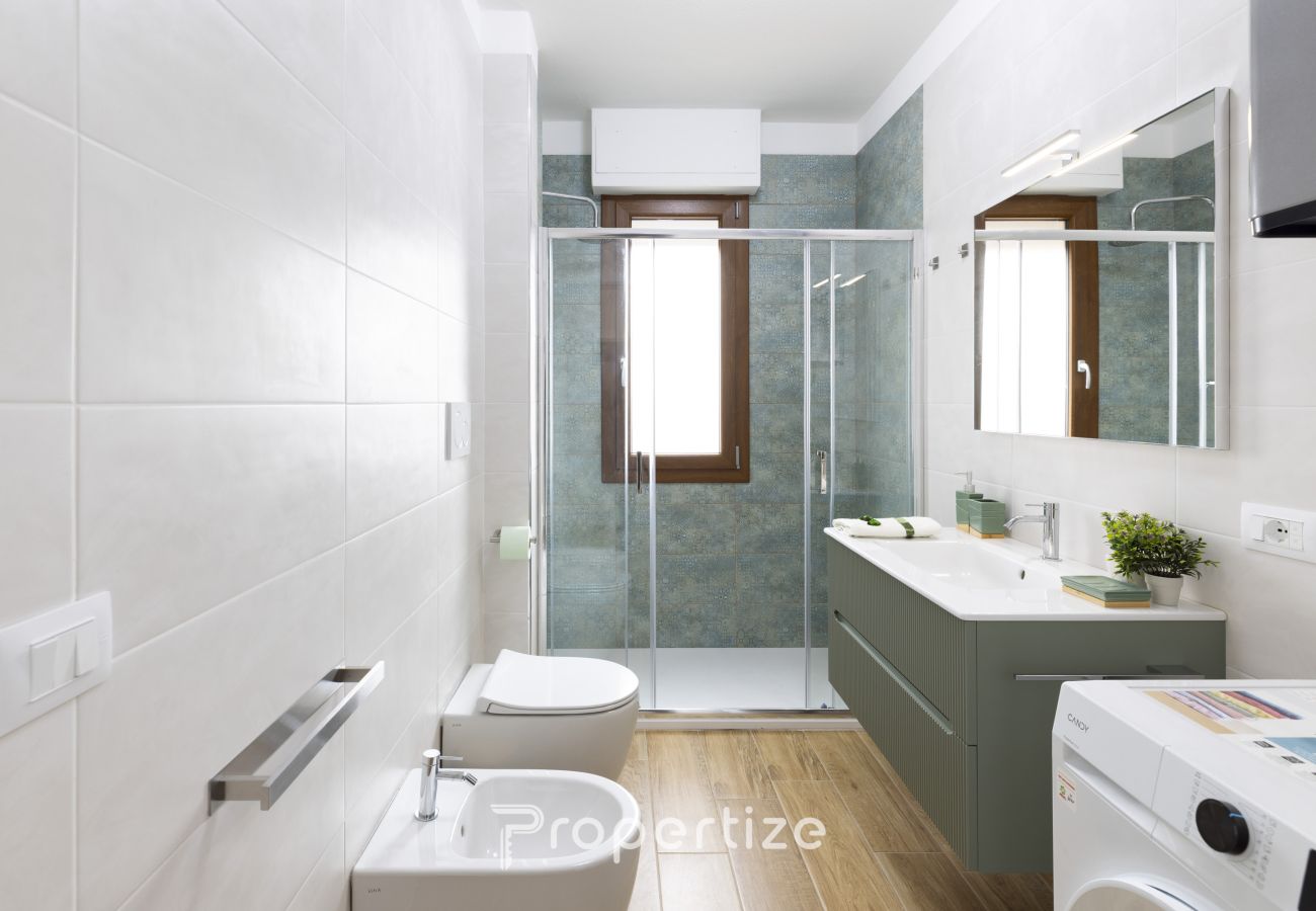 Apartamento en Monserrato - Verde Appartamento Moderno