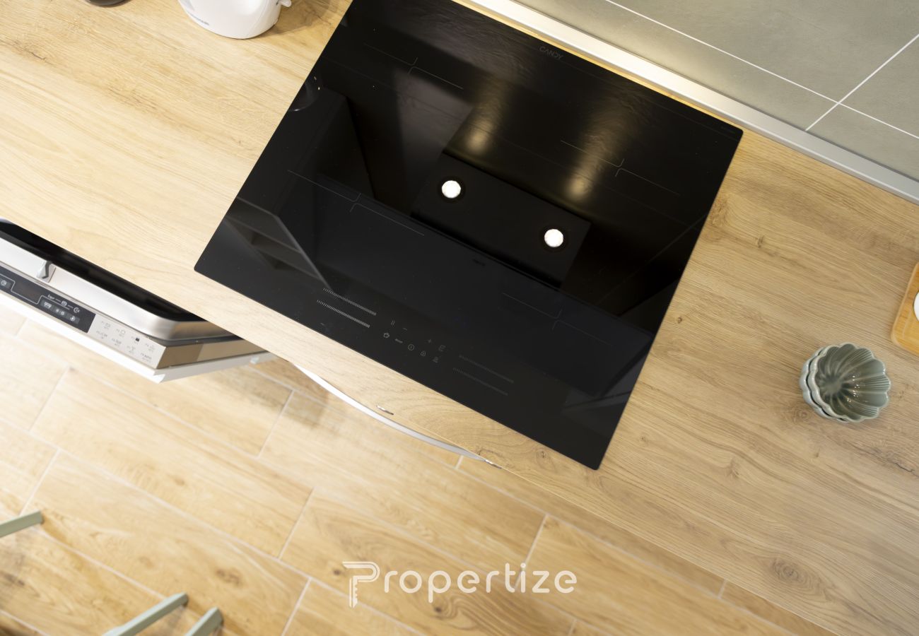 Apartamento en Monserrato - Verde Appartamento Moderno