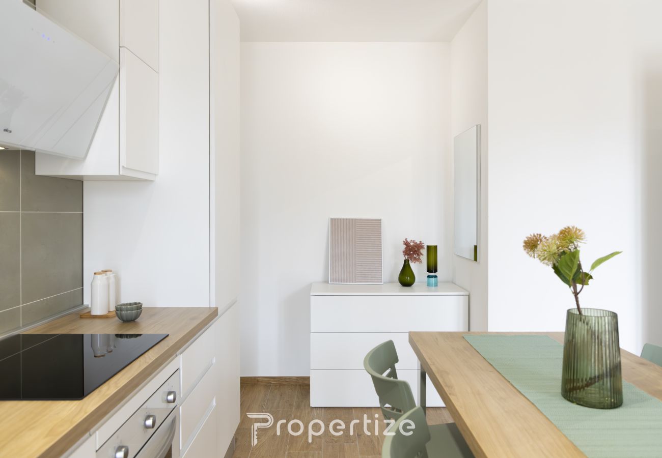 Apartamento en Monserrato - Verde Appartamento Moderno