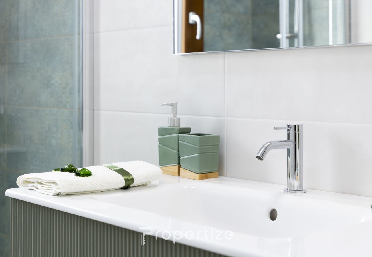 Apartamento en Monserrato - Verde Appartamento Moderno