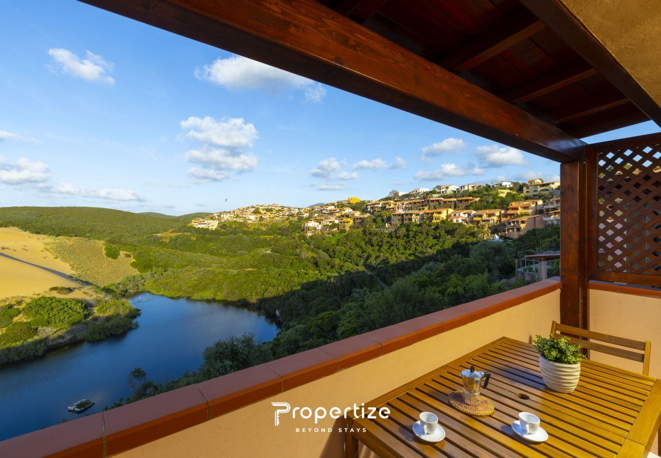 Apartamento en Torre dei Corsari - Il terrazzo sulla duna 5 by Propertize