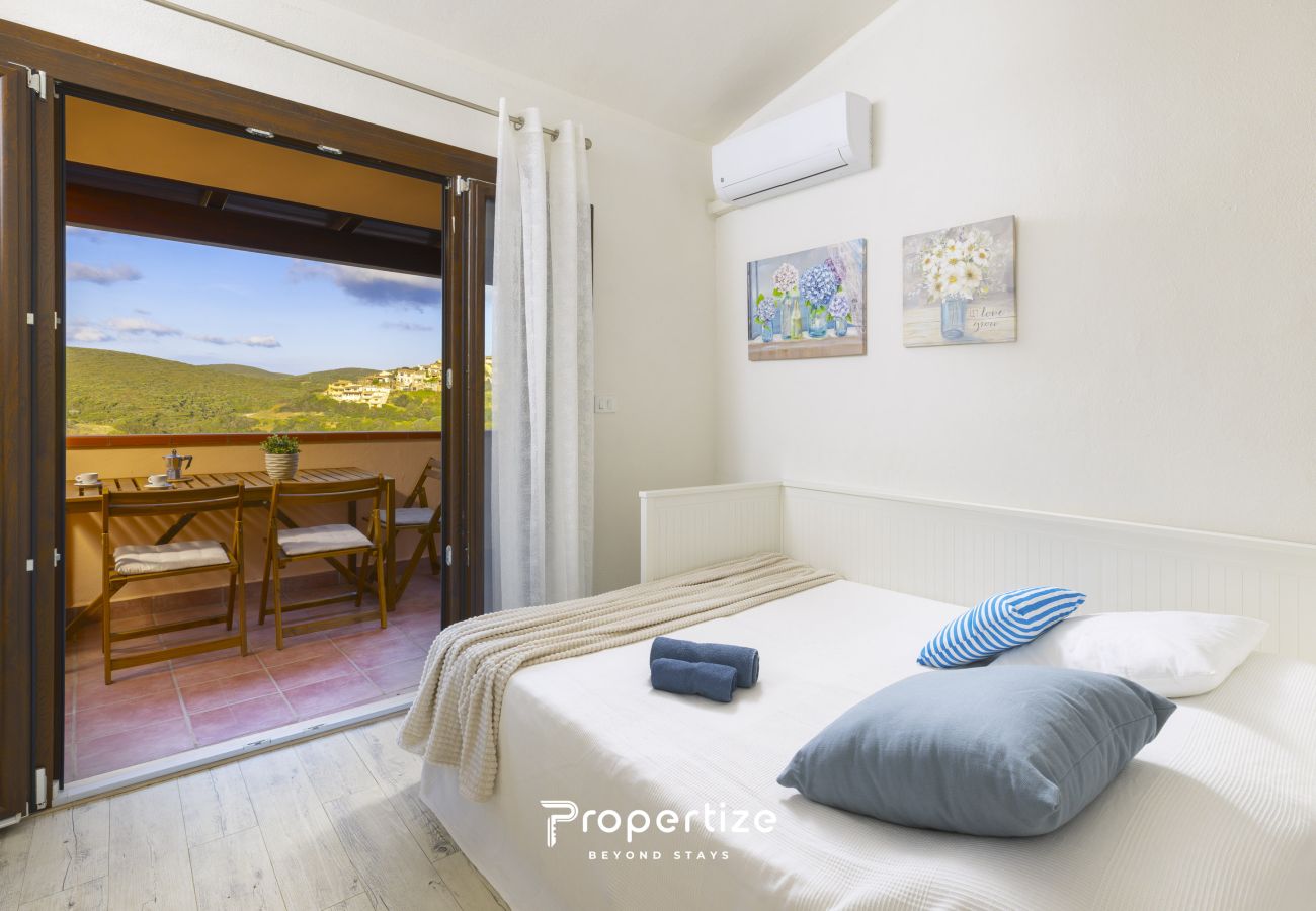 Apartamento en Torre dei Corsari - Il terrazzo sulla duna 5 by Propertize