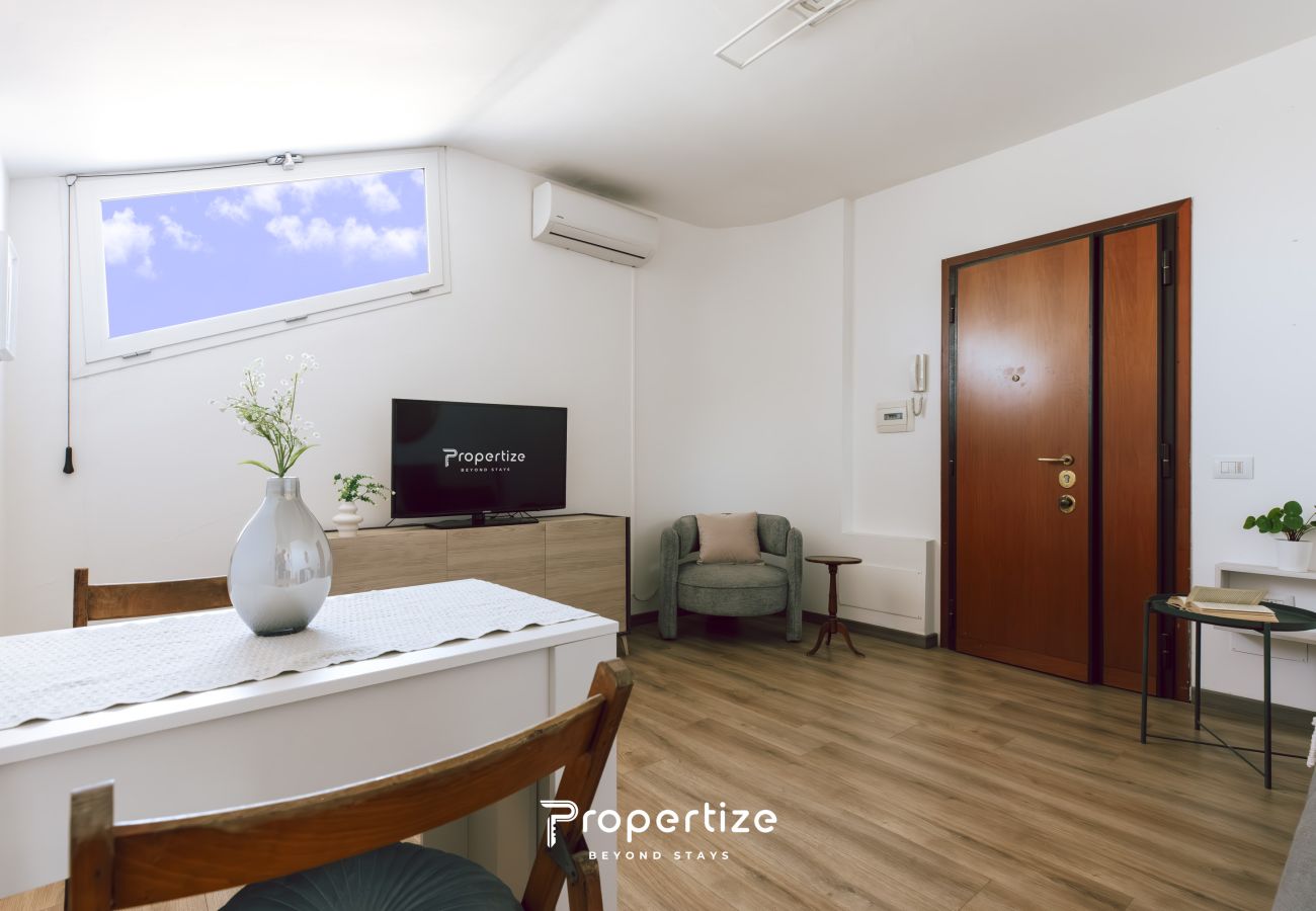 Apartamento en Cagliari - Mansarda con vista a Cagliari by Propertize