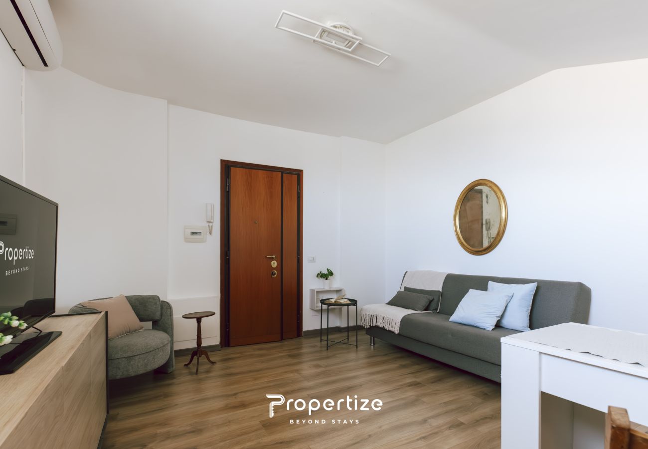 Apartamento en Cagliari - Mansarda con vista a Cagliari by Propertize