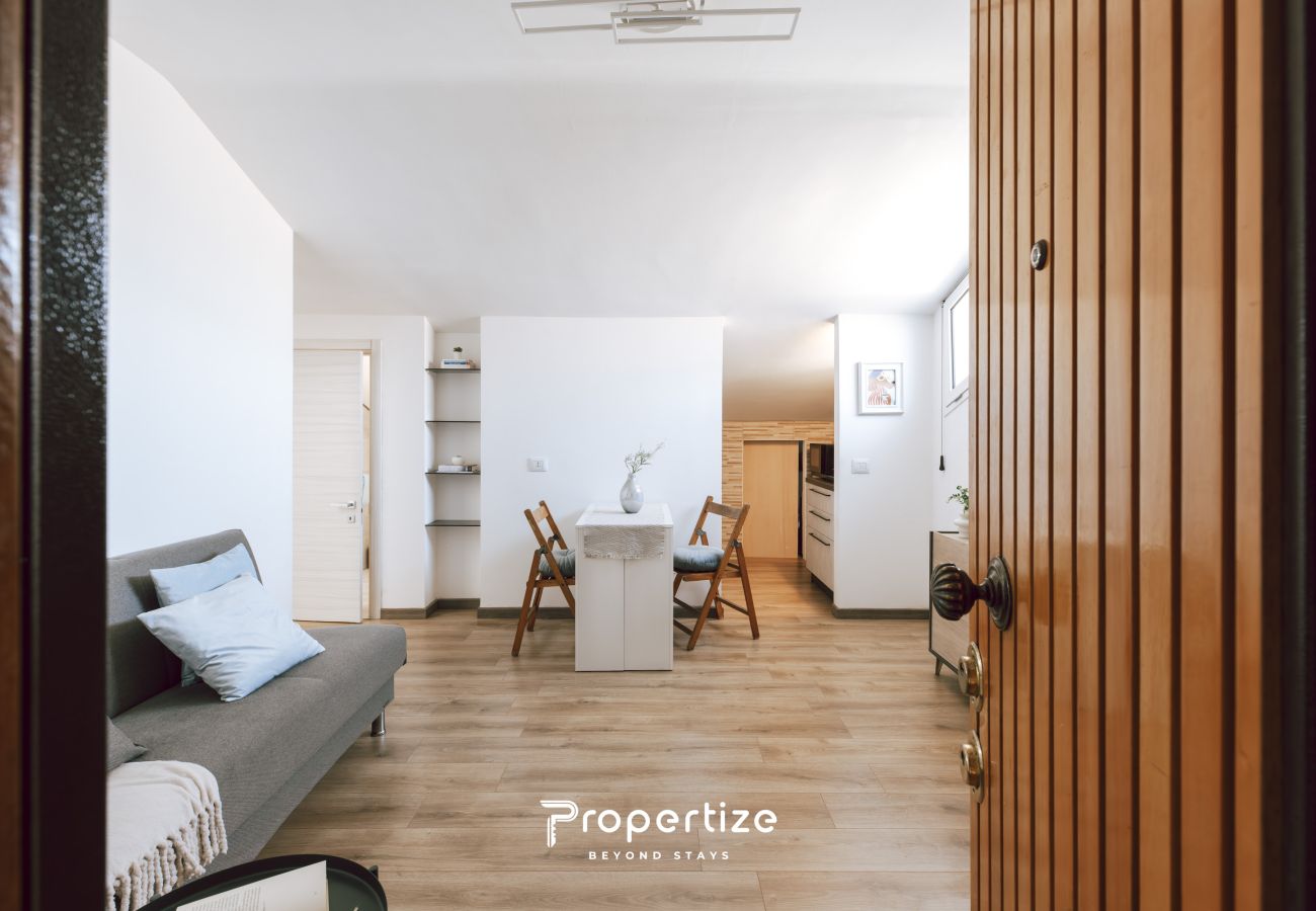 Apartamento en Cagliari - Mansarda con vista a Cagliari by Propertize
