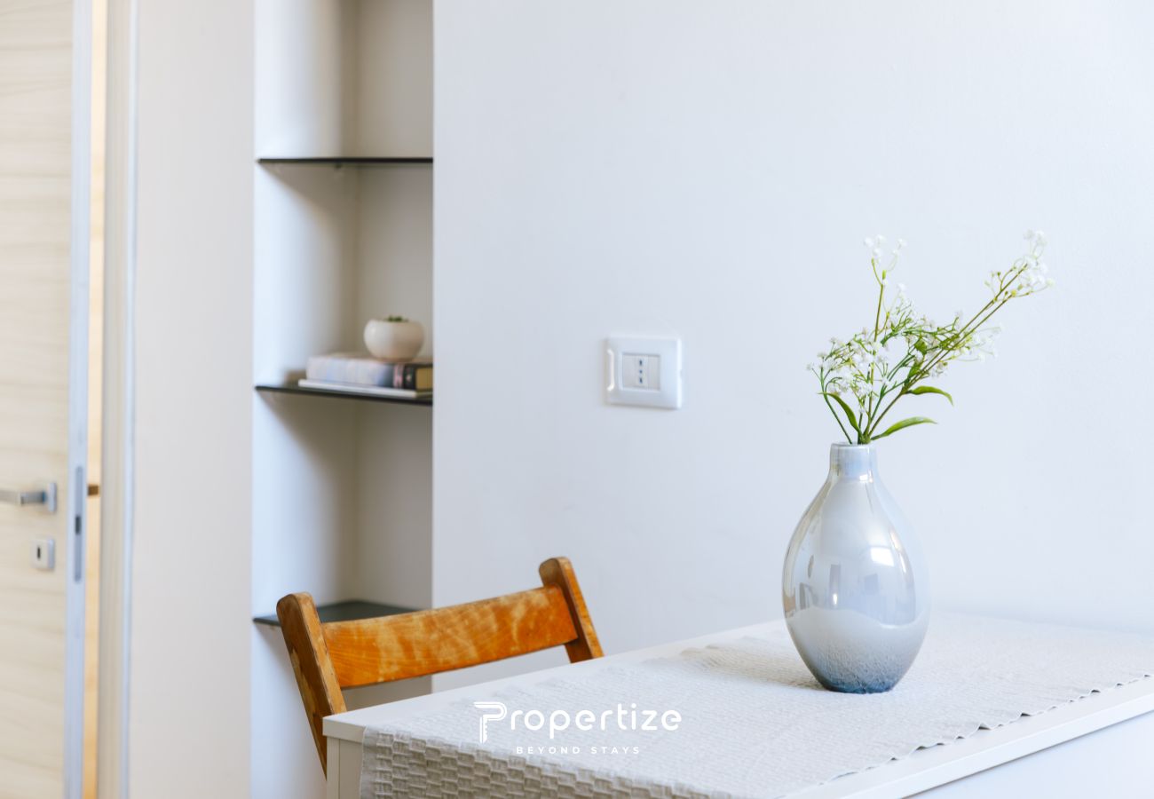 Apartamento en Cagliari - Mansarda con vista a Cagliari by Propertize