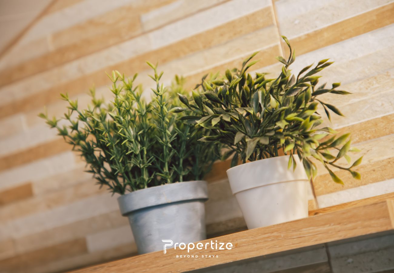 Apartamento en Cagliari - Mansarda con vista a Cagliari by Propertize