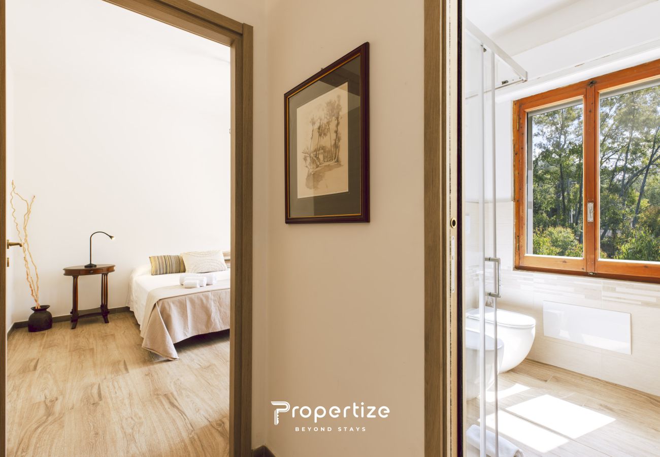 Apartamento en Quartu Sant´Elena - Casa Lea di Propertize