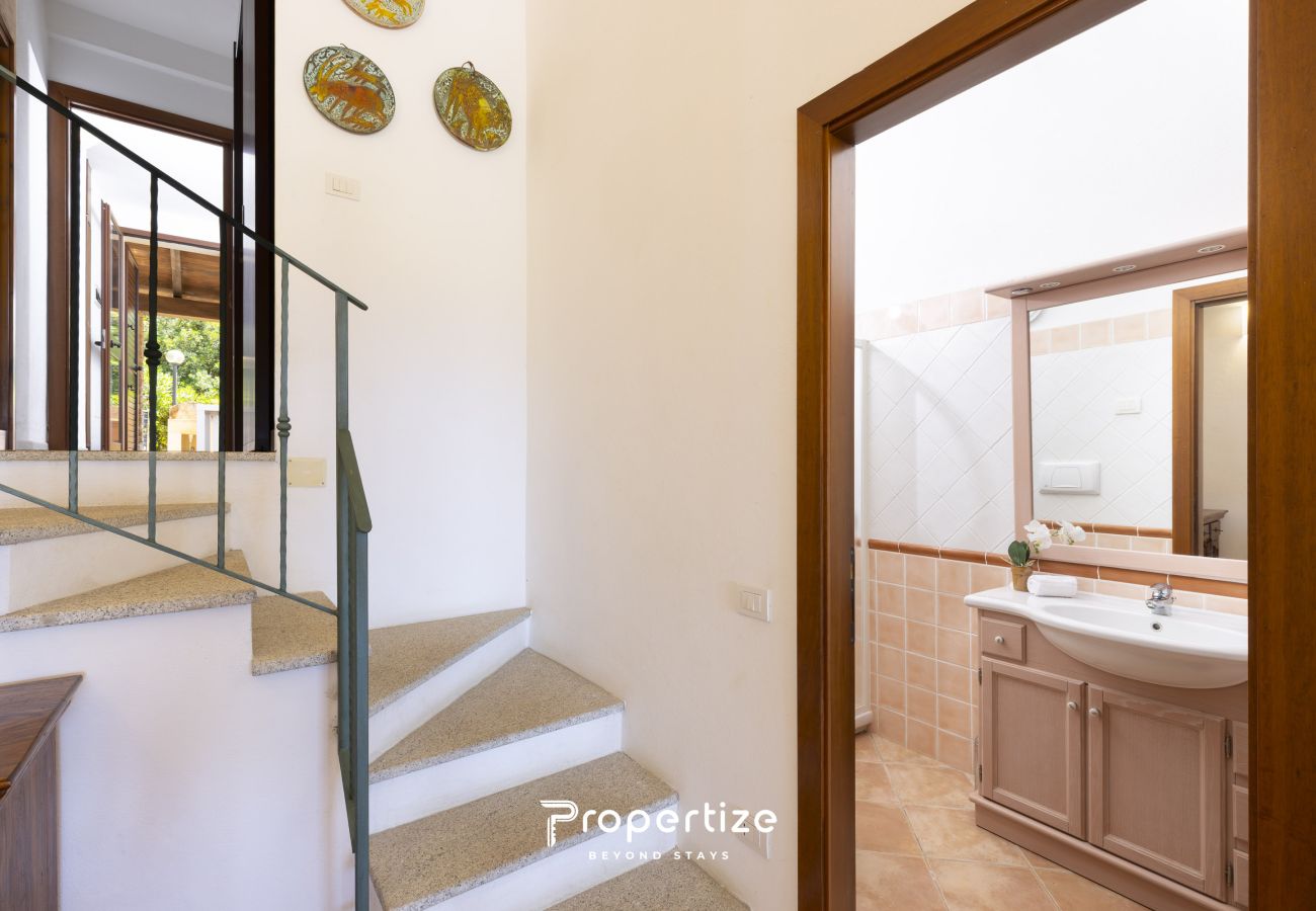 Casa en Villasimius - Villa Mediterranea di Matteo vicino spiaggia