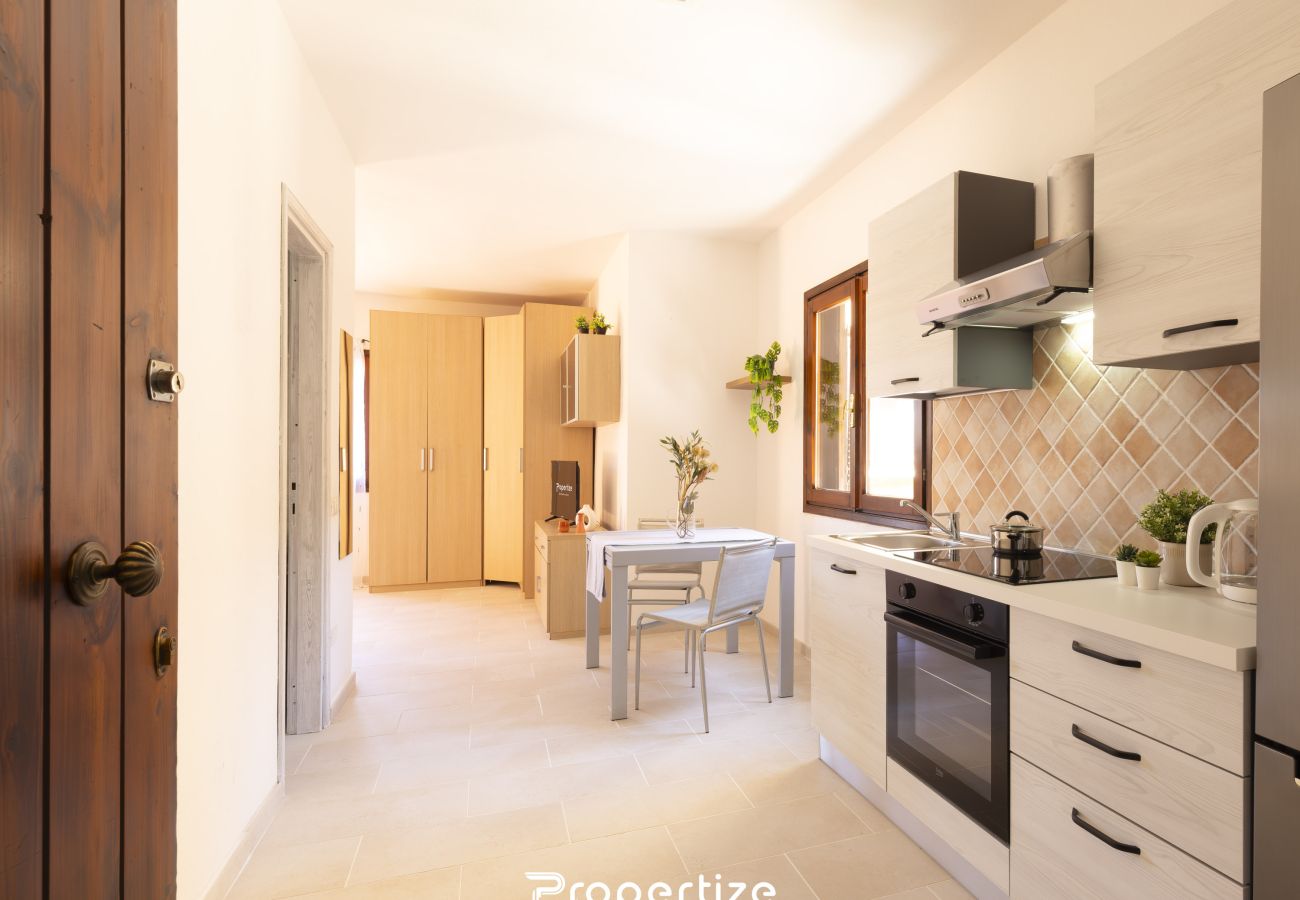 Apartamento en Olbia - Studio Aura by Propertize - centro Olbia