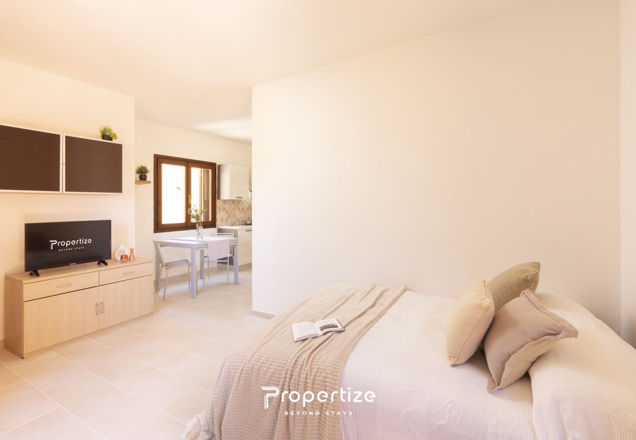 Apartamento en Olbia - Studio Aura by Propertize - centro Olbia