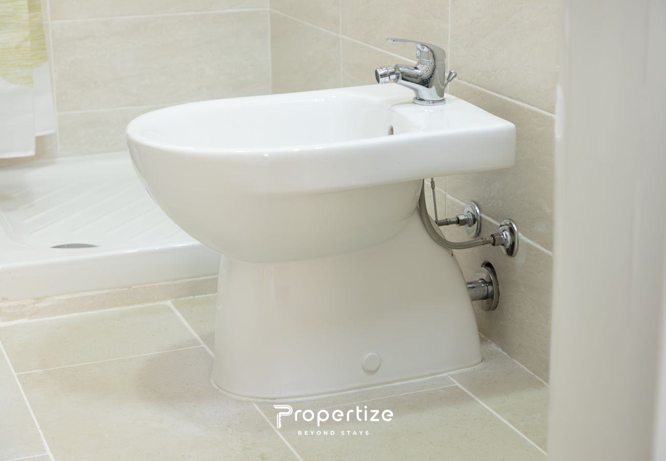 Apartamento en Olbia - Studio Aura by Propertize - centro Olbia