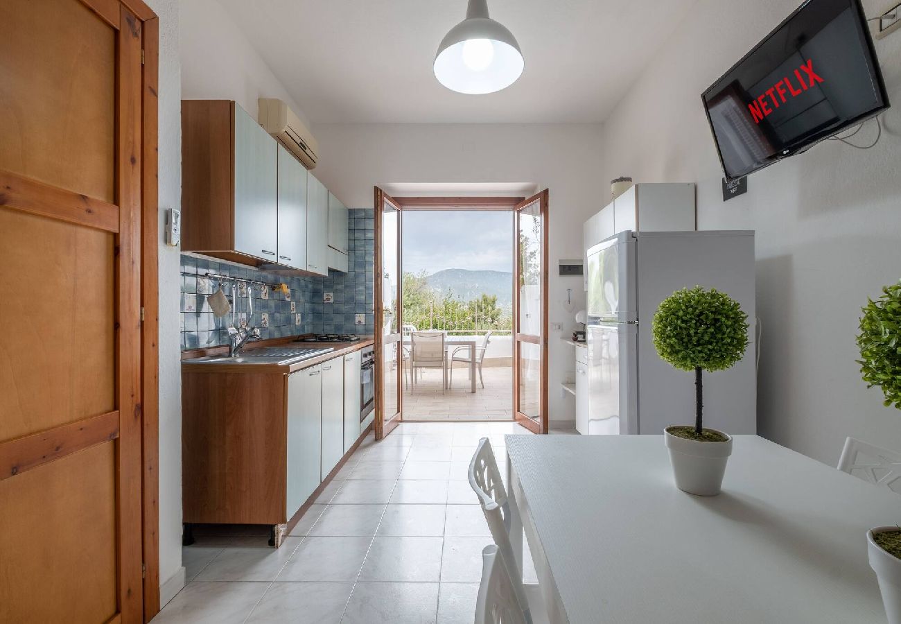 Appartement à Villasimius - Design Villetta