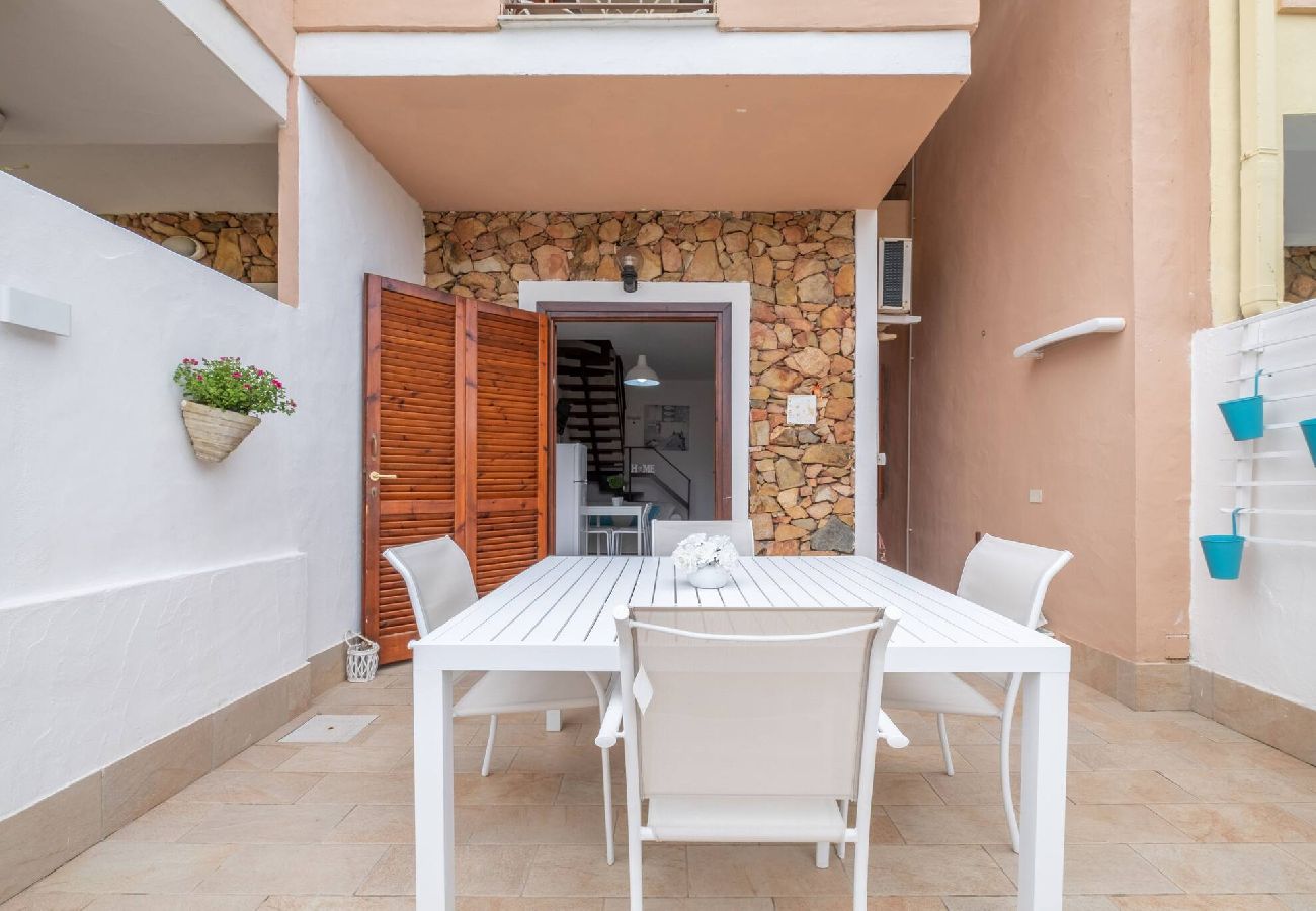 Appartement à Villasimius - Design Villetta